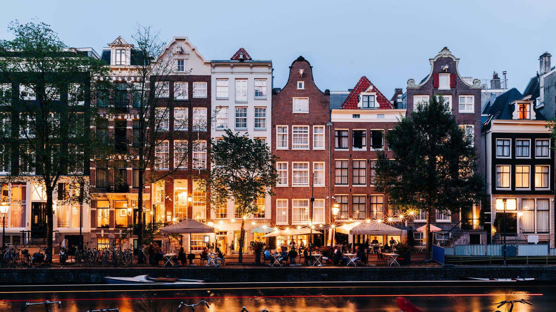 Netherlands Background