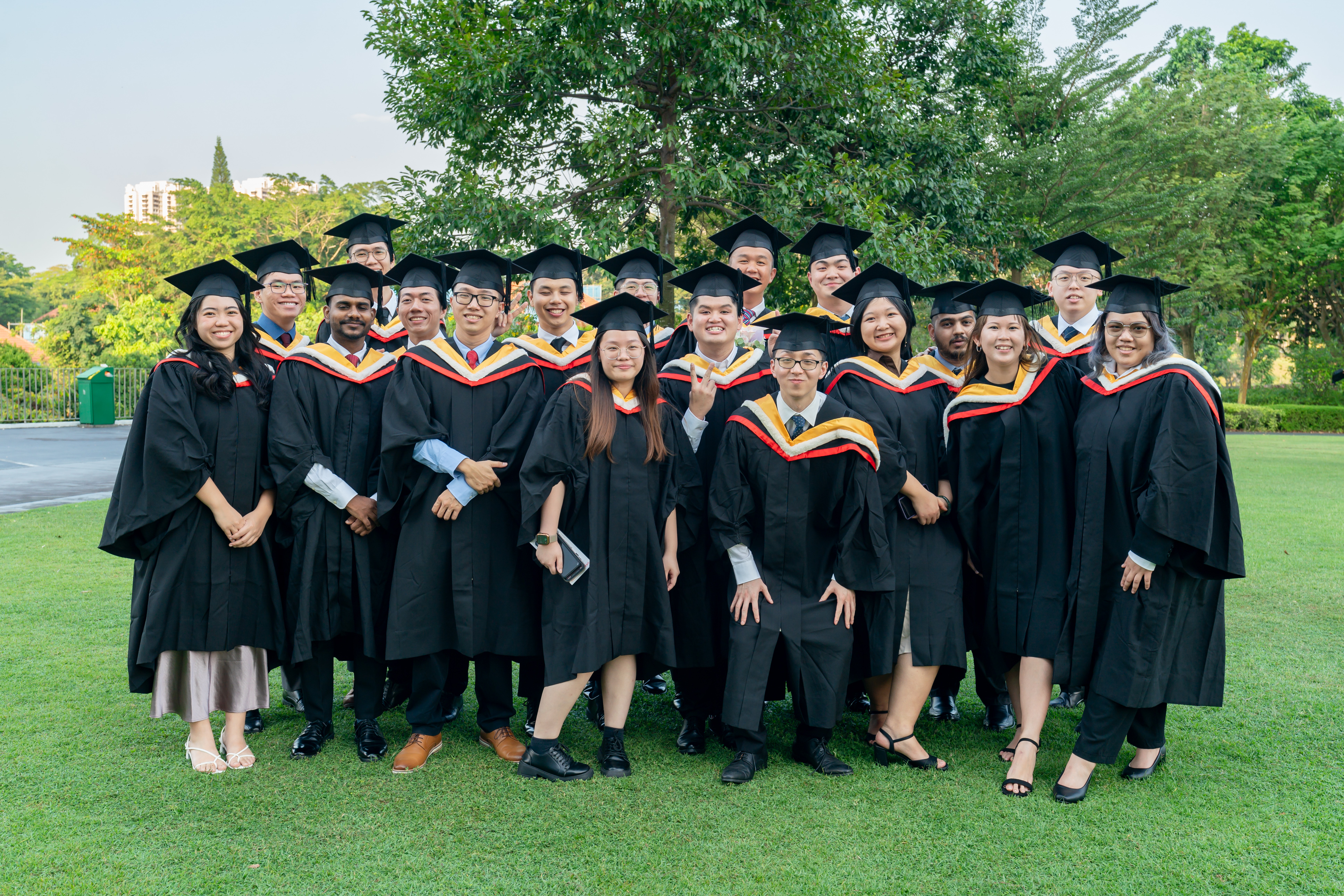 Singapore Student