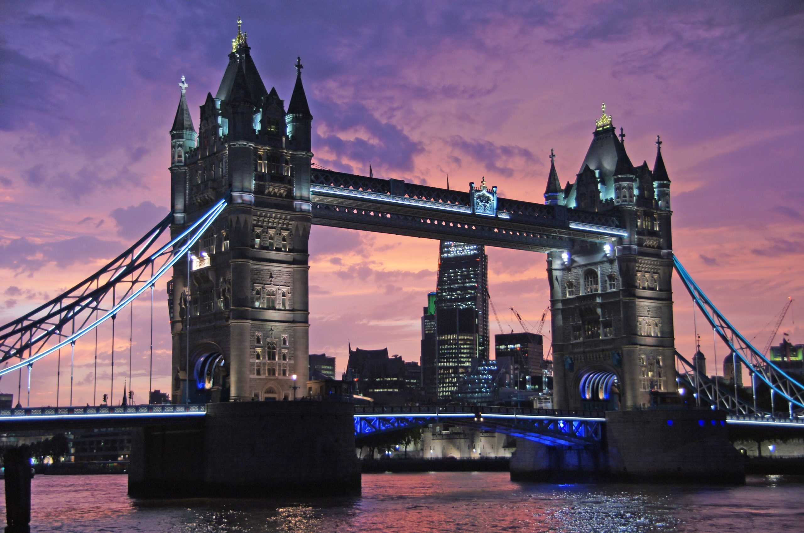 London Background