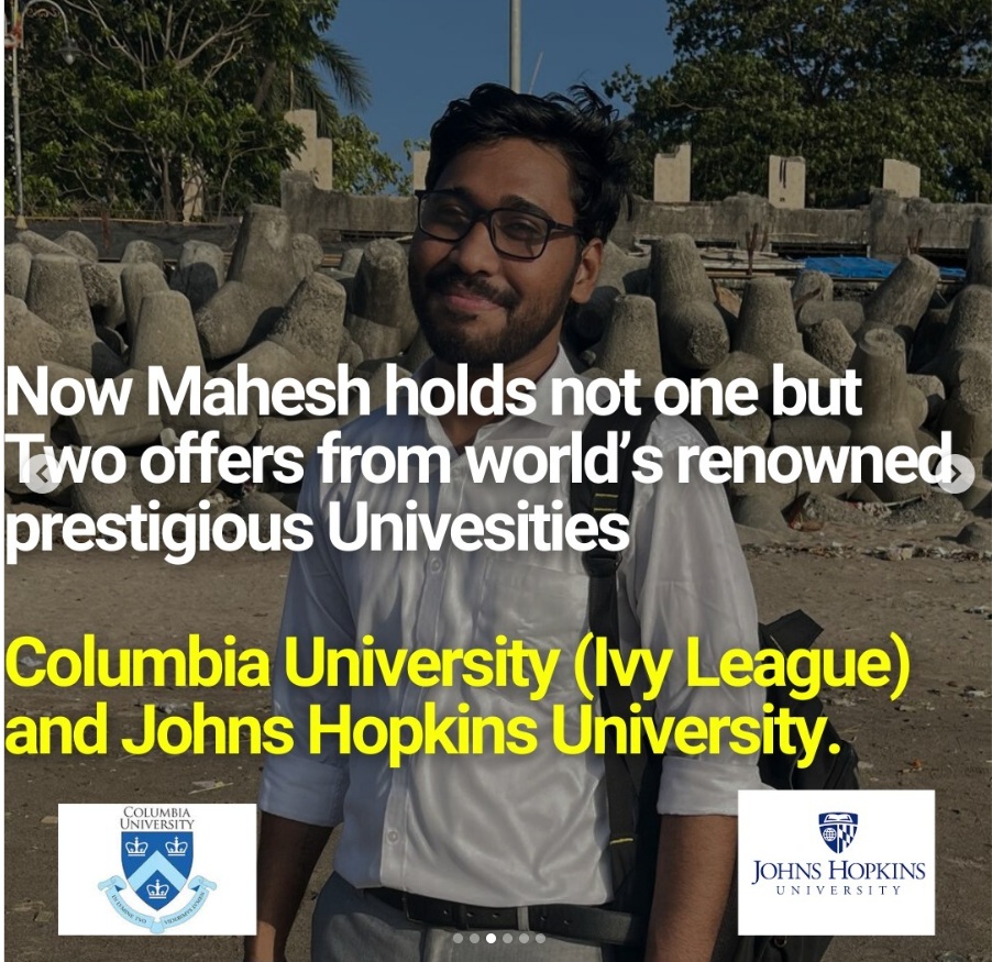 Mahesh Wankhede